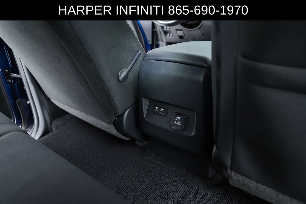 Used 2023 Nissan Frontier PRO-4X w/ Pro Convenience Package AWD/4WD image 73