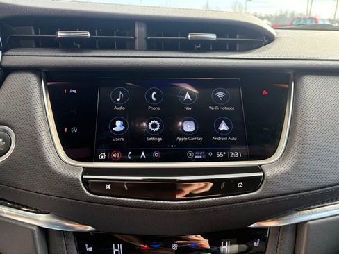 Used 2024 Cadillac XT5 Sportv image 15