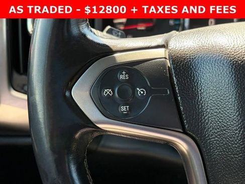Used 2015 Chevrolet Silverado 1500 LT w/ All Star Edition RWD image 20