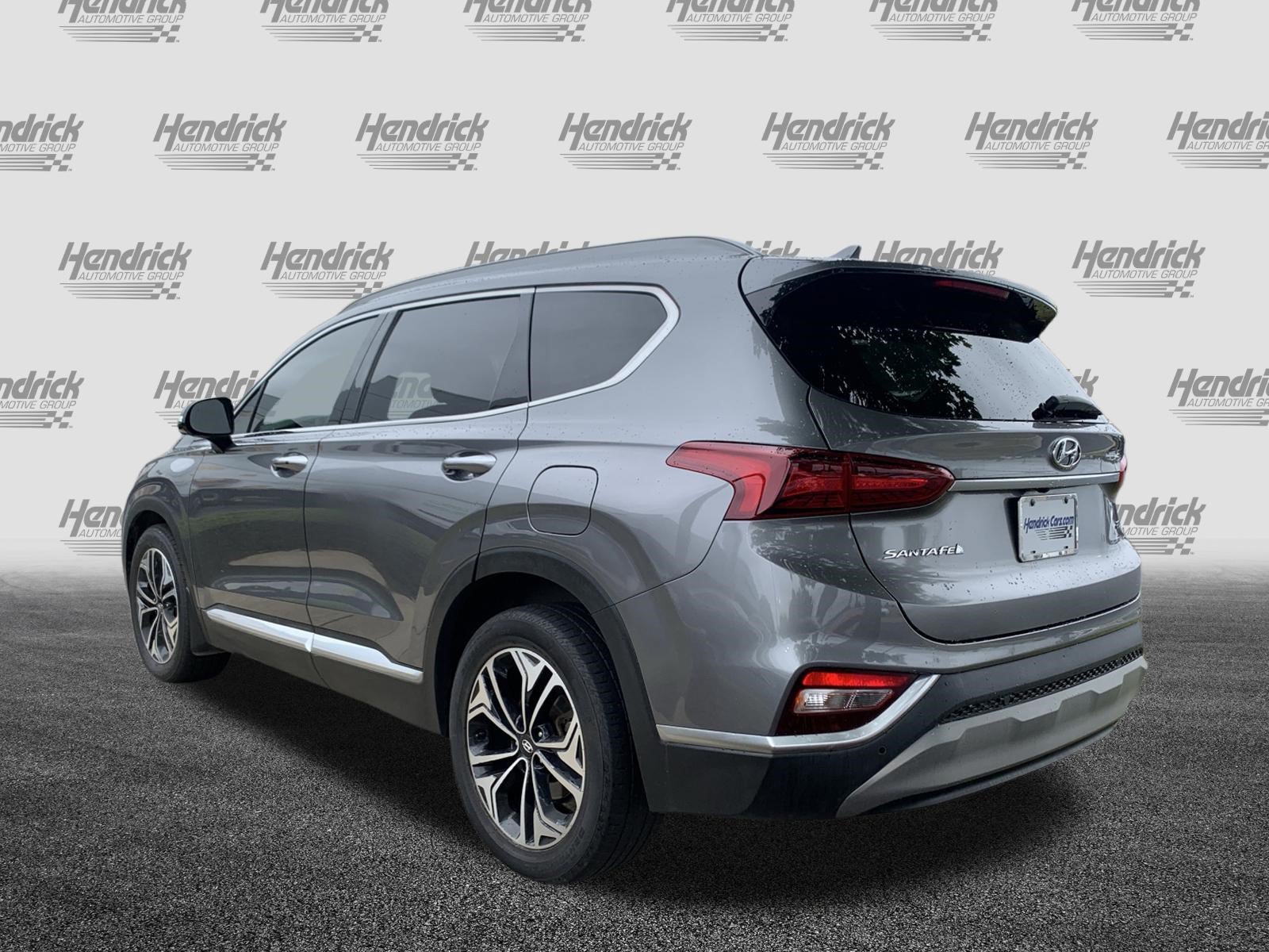 Used 2019 Hyundai Santa Fe FWD image 8