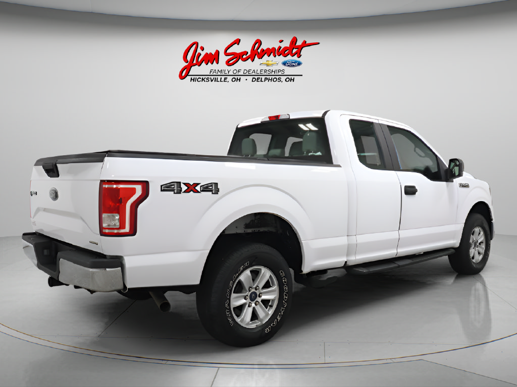 Used 2015 Ford F150 XL w/ Equipment Group 101A Mid AWD/4WD image 6