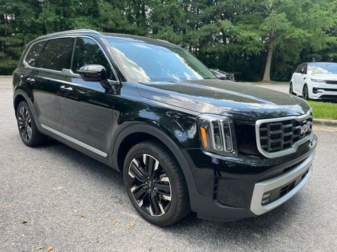 Used 2023 Kia Telluride SX FWD image 2