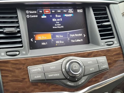 Used 2019 Nissan Armada Platinum w/ Captain's Chairs Package image 18