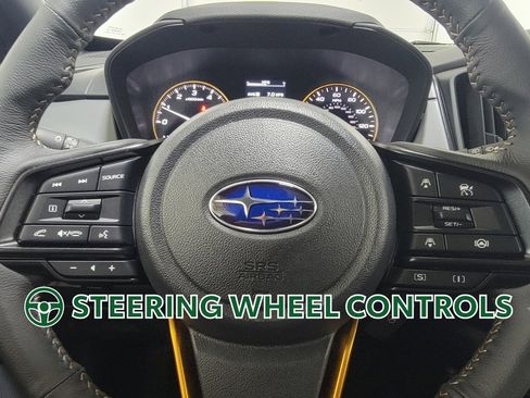 New 2026 Subaru Crosstrek 2.5i Wilderness image 11