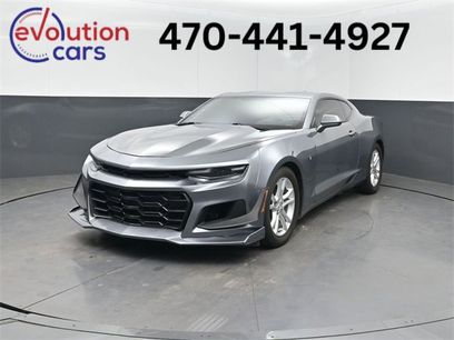 Used 2021 Chevrolet Camaro LS