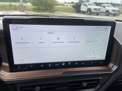 New 2025 Ford Bronco Sport Outer Banks w/ Outer Banks Tech Package+ image 38