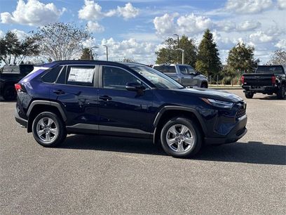 New 2025 Toyota RAV4 XLE