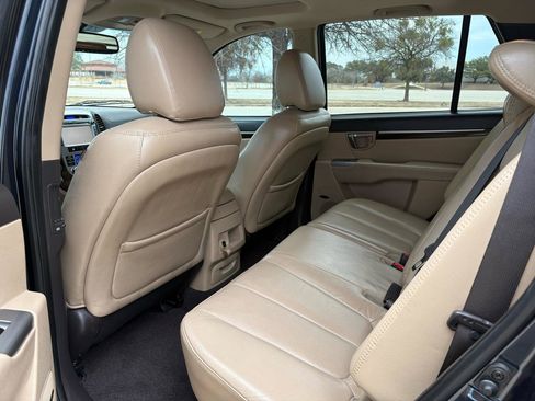 Used 2011 Hyundai Santa Fe Limited w/ Navigation Pkg 4 image 12