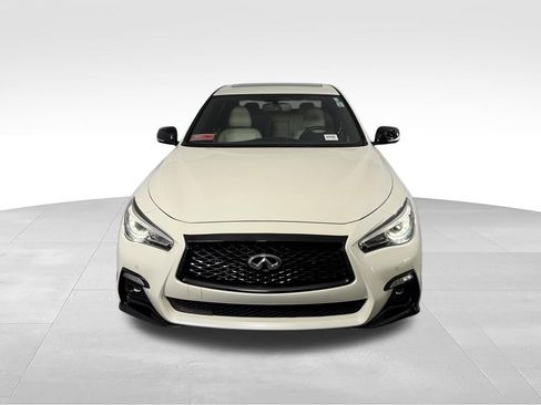 Used 2023 INFINITI Q50 Sensory AWD/4WD image 9