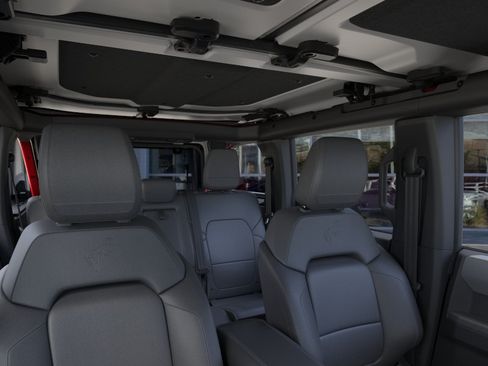 New 2026 Ford Bronco Big Bend AWD/4WD image 13