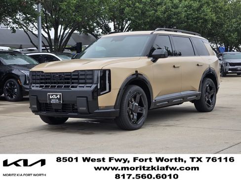 New 2027 Kia Telluride EX X-Line AWD/4WD image 2