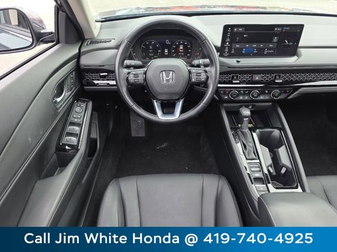 Certified 2023 Honda Accord Touring image 27