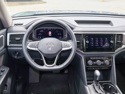 Certified 2023 Volkswagen Atlas SE AWD/4WD image 20