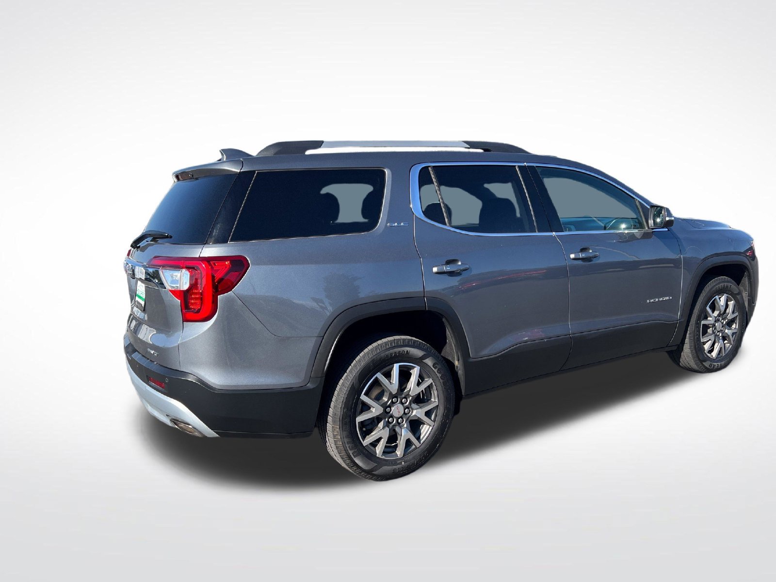Used 2021 GMC Acadia SLE w/ Driver Convenience Package AWD/4WD image 3