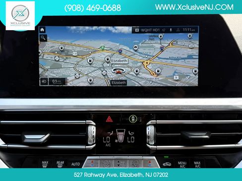 Used 2021 BMW 330i xDrive Sedan w/ Convenience Package AWD/4WD image 16