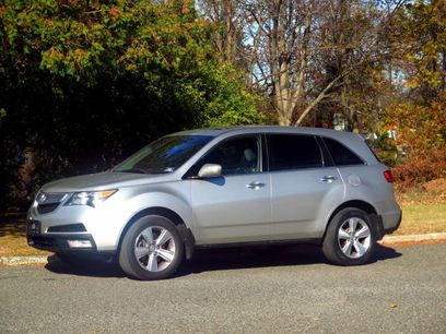 Used 2011 Acura MDX