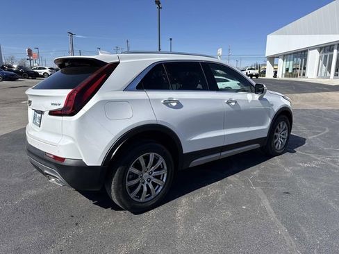 Used 2023 Cadillac XT4 Premium Luxury w/ Cold Weather Package image 6
