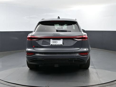 New 2027 Audi SQ6 e-tron Premium Plus AWD/4WD image 23