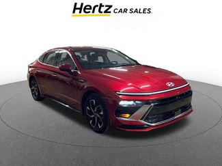 Used 2025 Hyundai Sonata SEL video 1