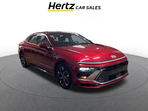 Used 2025 Hyundai Sonata SEL image 1