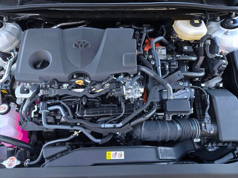 Certified 2026 Toyota Camry SE FWD image 23