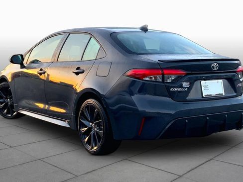Used 2023 Toyota Corolla XSE FWD image 12