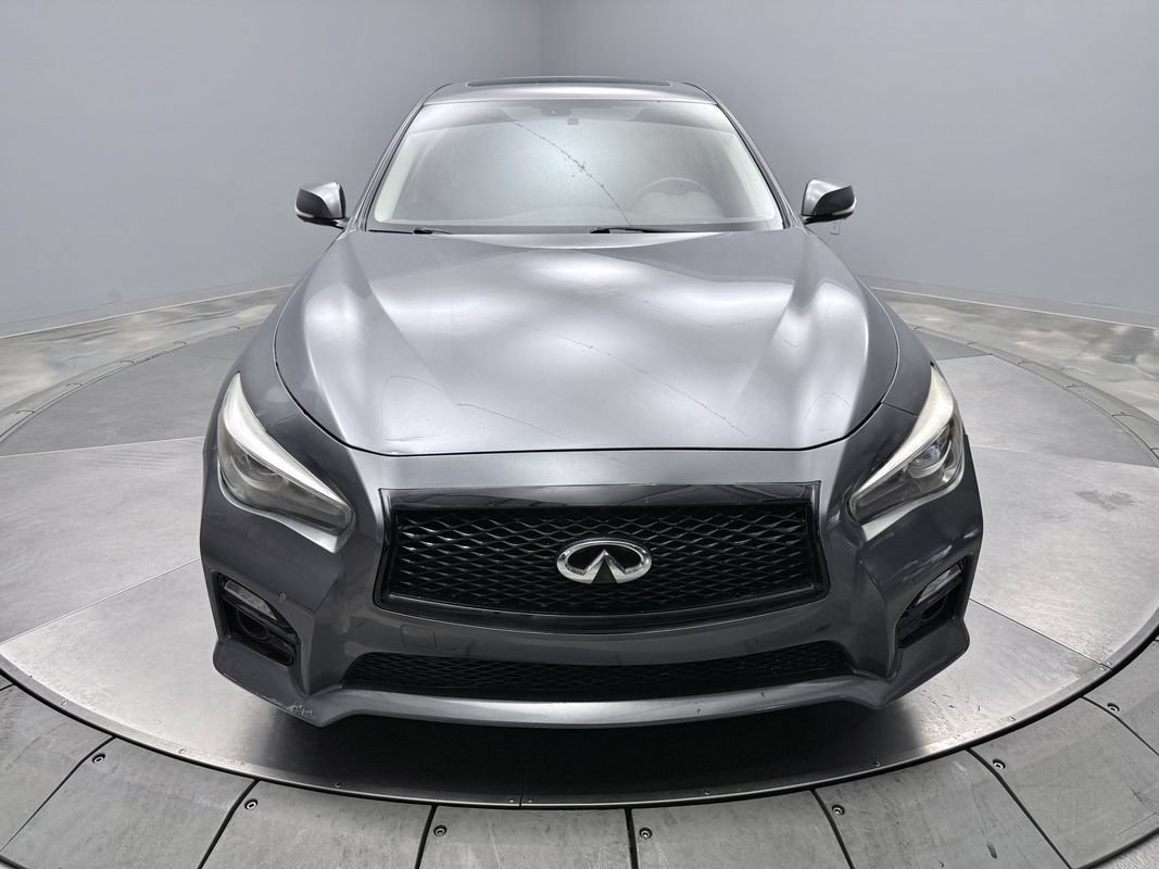 Used 2016 INFINITI Q50 3.0t Premium w/ Driver Assistance Package AWD/4WD image 2