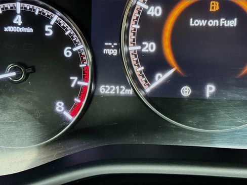 Used 2021 MAZDA CX-30 AWD 2.5 S w/ Premium Package image 8