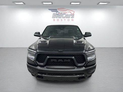 Used 2023 RAM 1500 Rebel w/ Rebel Level 2 Equipment Group image 2