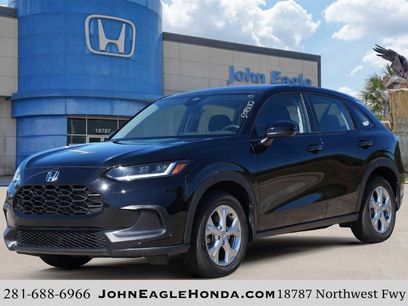 Certified 2024 Honda HR-V LX