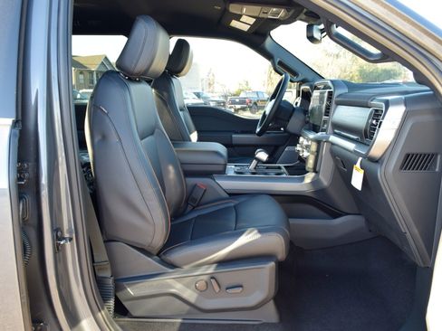 New 2026 Ford F150 Lariat w/ Equipment Group 501A Mid image 23