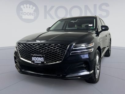 Used 2022 Genesis GV80 3.5T w/ Advanced Package 06