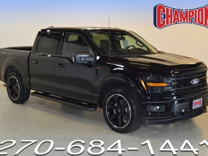New 2026 Ford F150 XLT w/ Equipment Group 302A MID