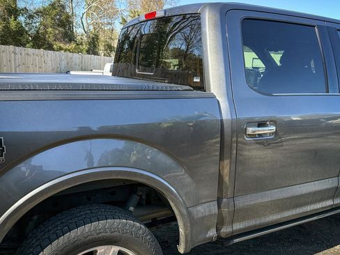 Used 2018 Ford F150 Platinum w/ FX4 Off-Road Package image 13