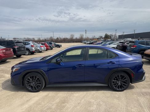 Used 2022 Subaru WRX Limited image 12