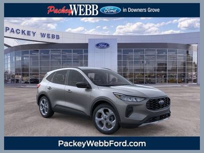 New 2026 Ford Escape ST-Line w/ Tech Pack #1