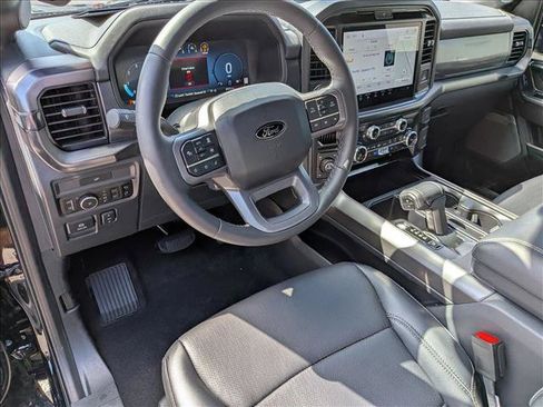 Certified 2026 Ford F150 Lariat w/ Equipment Group 501A Mid AWD/4WD image 10