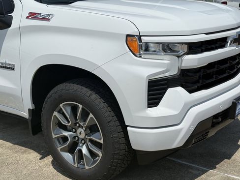 New 2026 Chevrolet Silverado 1500 RST w/ Texas Edition Plus image 8