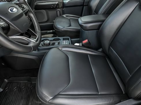 Certified 2023 Ford Maverick Lariat w/ Lariat Luxury Package AWD/4WD image 14