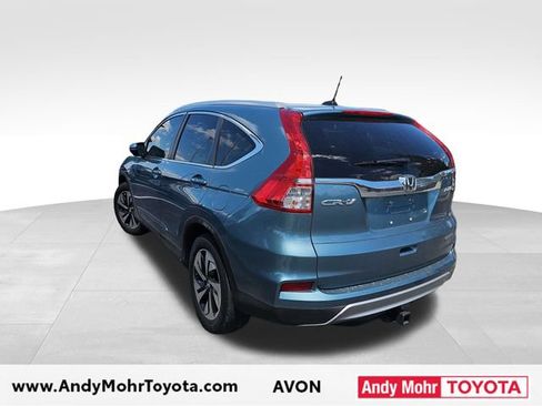 Used 2015 Honda CR-V Touring image 5