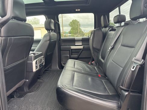 Used 2017 Ford F150 Lariat w/ Equipment Group 502A Luxury AWD/4WD image 24
