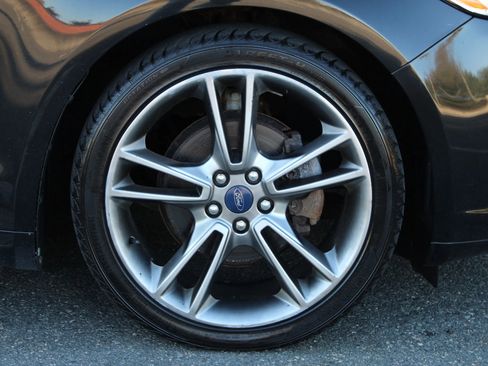 Used 2014 Ford Fusion Titanium image 35