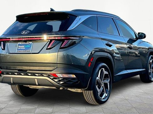 Certified 2022 Hyundai Tucson Limited image 2