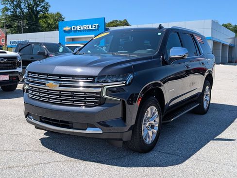 Used 2022 Chevrolet Tahoe Premier AWD/4WD image 7
