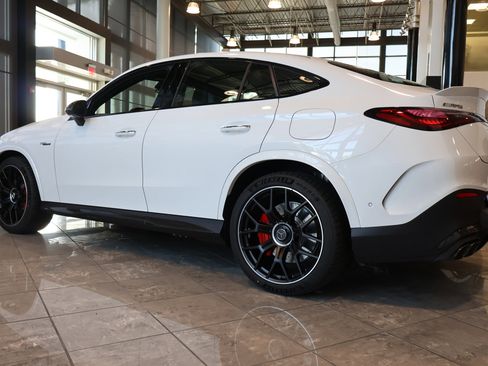 New 2025 Mercedes-Benz GLC 63 AMG S image 3