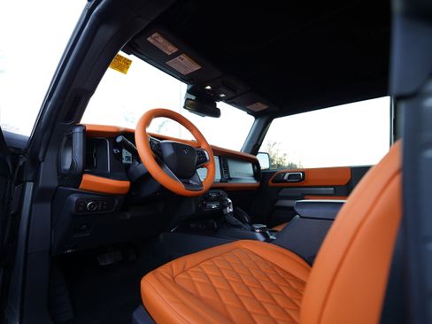 Used 2022 Ford Bronco Wildtrak image 50