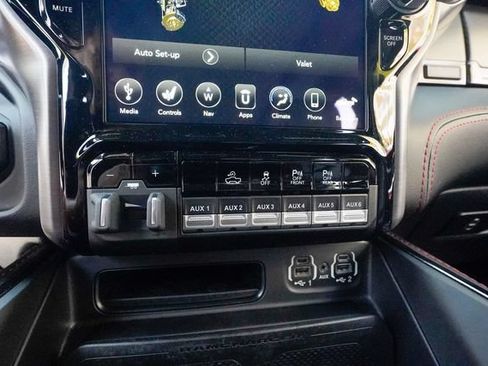 Used 2021 RAM 1500 TRX w/ TRX Level 2 Equipment Group AWD/4WD image 68