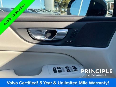 Certified 2025 Volvo S60 B5 Plus image 15