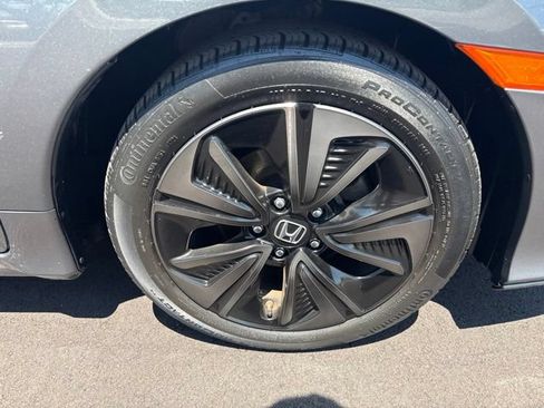 Used 2019 Honda Civic EX image 20