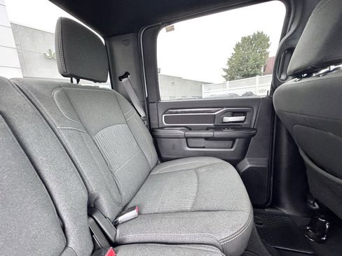 Certified 2024 RAM 2500 Big Horn w/ Night Edition image 25